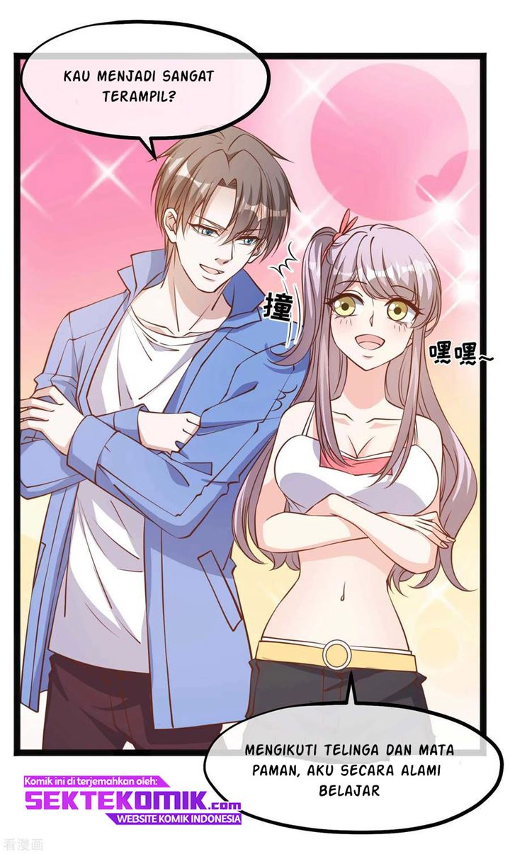 God Fisherman Chapter 125 Bahasa Indonesia